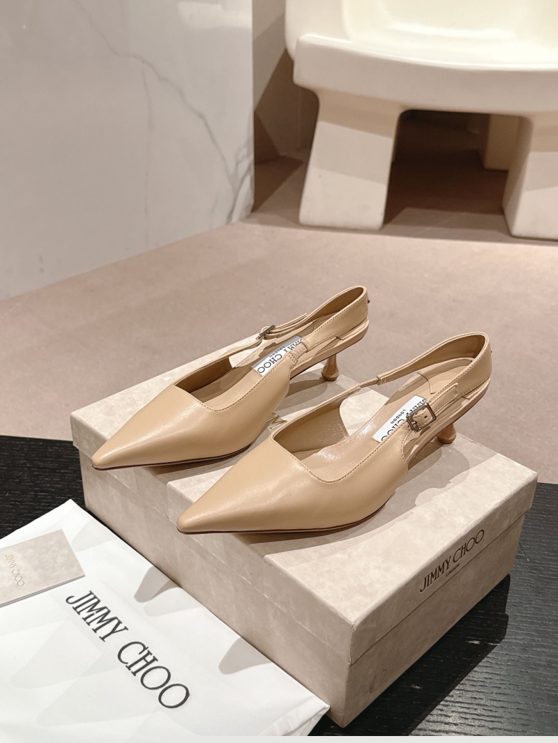 Ji*y Ch* high heels